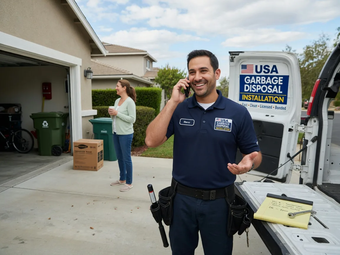 Garbage Disposal Replacement Sigurd, UT FAQs
